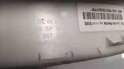 Pezzo di ricambio per auto di seconda mano plastica per opel kadett e fastback (t85) 1.4 s (c08, c48, d08, d48) riferimenti oem iam 3c9867242c  sp5489