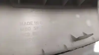 Pezzo di ricambio per auto di seconda mano plastica per opel kadett e fastback (t85) 1.4 s (c08, c48, d08, d48) riferimenti oem iam 3c9867241c  sp5489