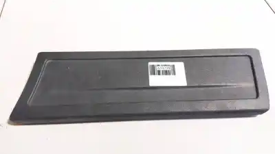 Pezzo di ricambio per auto di seconda mano plastiche per opel kadett e fastback (t85) 1.4 s (c08, c48, d08, d48) riferimenti oem iam 3c9867463
