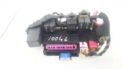 Автозапчастина б/у реле/запоперівник для audi a4 b8 (8k2) 2.0 tdi посилання на oem iam 8k1937503