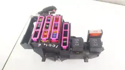 Second-hand car spare part FUSE BOX UNIT for AUDI A4 B8 (8K2)  OEM IAM references 8A0937530  