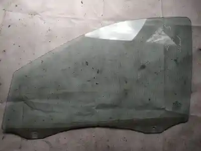 Second-hand car spare part left front glass window for kia sorento 2.5 crdi ex oem iam references as2