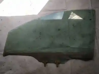 Second-hand car spare part left front glass window for nissan note (e11e) 1.6 16v cat oem iam references as2