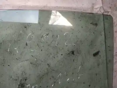 Second-hand car spare part left front glass window for nissan note (e11e) 1.6 16v cat oem iam references as2  