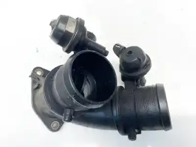 Peça sobressalente para automóvel em segunda mão borboleta de admissão por peugeot 807 2.2 hdi fap cat (4hw) referências oem iam 9641304380