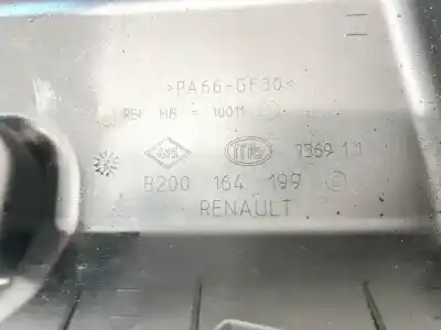 Автозапчастина б/у крішка двигуна для renault espace iv (jk0) 2.2 dci turbodiesel посилання на oem iam 8200164199  736911