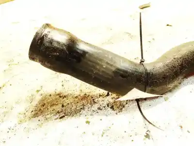 Second-hand car spare part intercooler pipe for citroen c8 2.2 hdi exclusive oem iam references   