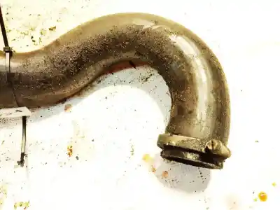 Second-hand car spare part intercooler pipe for citroen c8 2.2 hdi exclusive oem iam references   