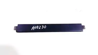 Peça sobressalente para automóvel em segunda mão plásticos por bmw 3 (e30) m3 2.3 referências oem iam 