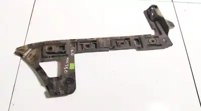 Pezzo di ricambio per auto di seconda mano rinforzo paraurti posteriore per opel kadett e fastback (t85) 1.4 s (c08, c48, d08, d48) riferimenti oem iam 3c9807394