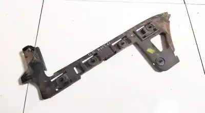 Pezzo di ricambio per auto di seconda mano rinforzo paraurti posteriore per opel kadett e fastback (t85) 1.4 s (c08, c48, d08, d48) riferimenti oem iam 3c9807393