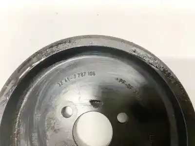 Second-hand car spare part steering pump for bmw x3 (e83) 2.0d oem iam references 32417787106  