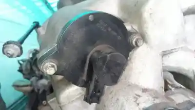 Peça sobressalente para automóvel em segunda mão borboleta de admissão por renault 19 ii (b/c53_) 1.4 (b/c532) referências oem iam xw4e9l490ad