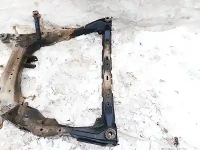 Автозапчастина б/у передня вісь для mazda cx-7 (er) 2.3 cat посилання на oem iam   