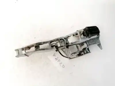 Автозапчастина б/у ЗАВНІШНЯ РУЧКА ЗАДНЯ ПРАВА для PEUGEOT 3008  Посилання на OEM IAM 1116707P5D1  