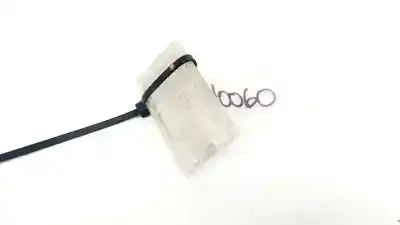 Second-hand car spare part licence plate light for mitsubishi colt cz3 berl. 5 (z30a) 1.5 di-d insport [1.5 ltr. - 70 kw di-d cat] oem iam references   