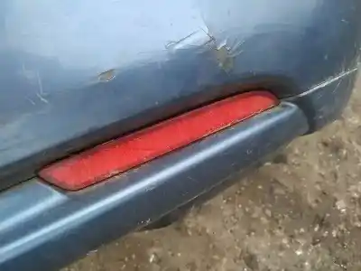 Автозапчастина б/у бампер задній правий для HONDA INSIGHT (ZE_) 1.3 IMA (ZE28 ZE2) Посилання на OEM IAM   