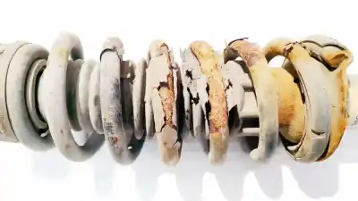 Peça sobressalente para automóvel em segunda mão mola de suspensão por peugeot 508 1.6 hdi fap referências oem iam 