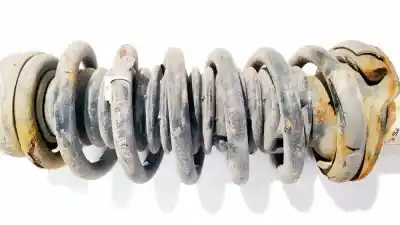 Peça sobressalente para automóvel em segunda mão mola de suspensão por peugeot 508 1.6 hdi fap referências oem iam 