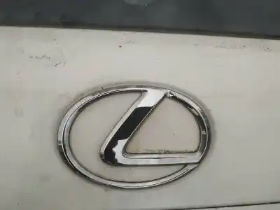 Автозапчасти б/у эмблема за lexus rx (_u3_) 400h (mhu38_) ссылки oem iam 