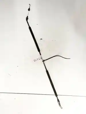 Pezzo di ricambio per auto di seconda mano pezzi vari per seat altea (5p1) 1.6 riferimenti oem iam 5p0837085a