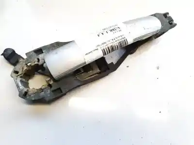 Pezzo di ricambio per auto di seconda mano maniglia esterna anteriore sinistra per seat altea (5p1) 1.6 riferimenti oem iam 380837885