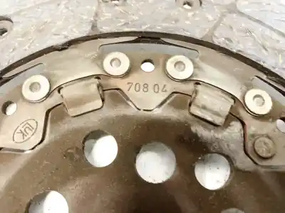 Автозапчастина б/у комплект зцеплення для volkswagen passat b6 variant (3c5) 2.0 fsi посилання на oem iam 70804  