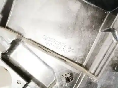 Автозапчастина б/у регулятор скла заднього правого для mazda 5 berl. (cr) 2.0 crtd active+ (105kw) посилання на oem iam c2357297x  