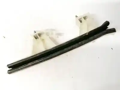 Peça sobressalente para automóvel em segunda mão plásticos por citroen c4 picasso 1.6 16v hdi fap referências oem iam 9654091580