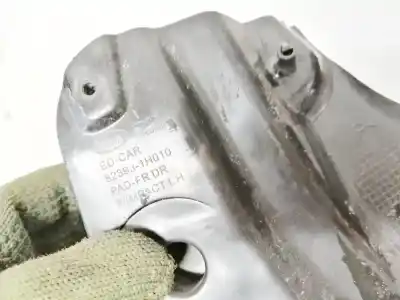 Pezzo di ricambio per auto di seconda mano plastica per kia ceed (ed) 1.6 crdi 115 riferimenti oem iam 823931h010  82393-1h010