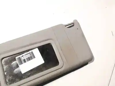 Peça sobressalente para automóvel em segunda mão pára-sol esquerdo por bmw 3 (e30) m3 2.3 referências oem iam   