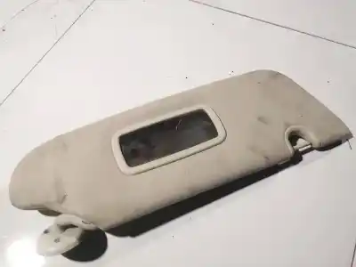 Recambio de automóvil de segunda mano de parasol, visera parasol para chrysler grand voyager 3.3 v6 referencias oem iam 