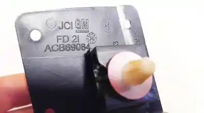 Pezzo di ricambio per auto di seconda mano plastica per bmw 3 (e30) m3 2.3 riferimenti oem iam acb69084  fd21