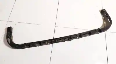 Pezzo di ricambio per auto di seconda mano rinforzo paraurti posteriore per opel kadett e fastback (t85) 1.4 s (c08, c48, d08, d48) riferimenti oem iam 3c9807863
