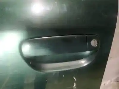 Pezzo di ricambio per auto di seconda mano maniglia esterna anteriore sinistra per audi a6 c5 (4b2) 2.5 tdi riferimenti oem iam   