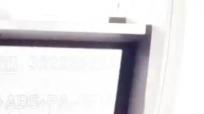 Pezzo di ricambio per auto di seconda mano plastica per bmw 3 (e30) m3 2.3 riferimenti oem iam 322225228  