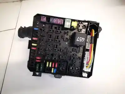 Peça sobressalente para automóvel em segunda mão caixa de fusíveis e relés por talbot simca 1100 fastback 1.1 ls,gls referências oem iam pr06102000