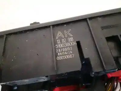 Second-hand car spare part fuse box unit for opel vectra c (z02) 2.2 dti 16v (f69) oem iam references 13112918  519038004