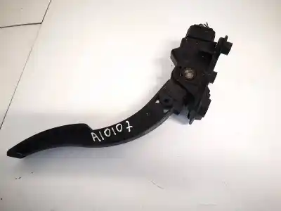 Peça sobressalente para automóvel em segunda mão pedal acelerador por talbot simca 1100 fastback 1.1 ls,gls referências oem iam mn101544