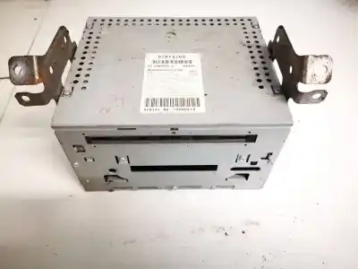 Peça sobressalente para automóvel em segunda mão sistema de áudio / rádio cd por talbot simca 1100 fastback 1.1 ls,gls referências oem iam 8701a260