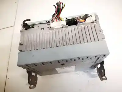 Second-hand car spare part audio system / radio cd for talbot simca 1100 fastback 1.1 ls,gls oem iam references 8701a260  dy-6mw7u59-3
