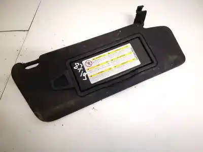 Second-hand car spare part LEFT SUNSHADE for MERCEDES-BENZ CLASE C (W204)  OEM IAM references A2218173020  