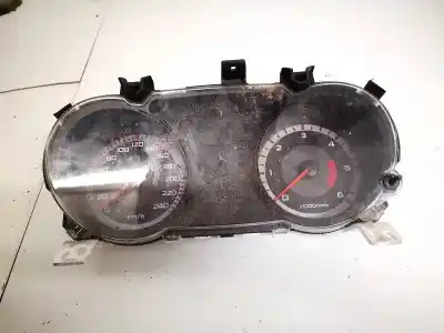 Peça sobressalente para automóvel em segunda mão quadrante por talbot simca 1100 fastback 1.1 ls,gls referências oem iam 769166220h