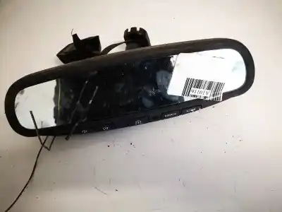 Peça sobressalente para automóvel em segunda mão espelho retrovisor interior por jaguar xj coupé 5.3 referências oem iam e11015633
