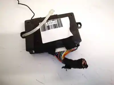 Peça sobressalente para automóvel em segunda mão módulo eletrônico por jaguar xj coupé 5.3 referências oem iam 