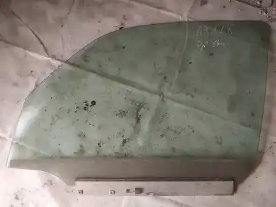 Peça sobressalente para automóvel em segunda mão vidro dianteiro esquerdo por opel meriva 1.6 16v referências oem iam as2