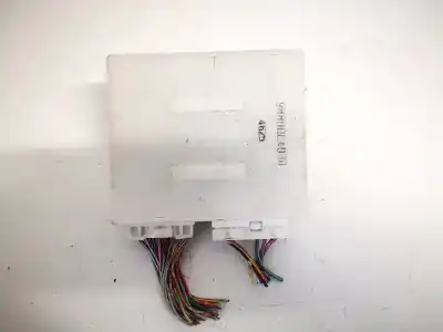 Peça sobressalente para automóvel em segunda mão módulo eletrônico por jaguar xj coupé 5.3 referências oem iam 98800ca000