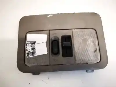 Peça sobressalente para automóvel em segunda mão luz interior por jaguar xj coupé 5.3 referências oem iam 