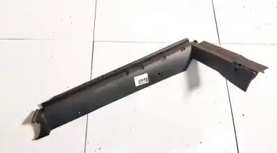 Pezzo di ricambio per auto di seconda mano plastiche per opel kadett e fastback (t85) 1.4 s (c08, c48, d08, d48) riferimenti oem iam 3c9864511c