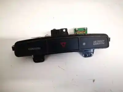 Peça sobressalente para automóvel em segunda mão interruptor 4 piscas - emergência por talbot simca 1100 fastback 1.1 ls,gls referências oem iam 